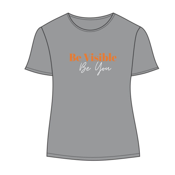 Be Visible T Shirt Thumbnail