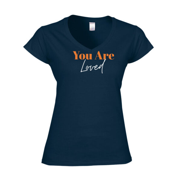 You Are Loved T Shirt Thumbnail